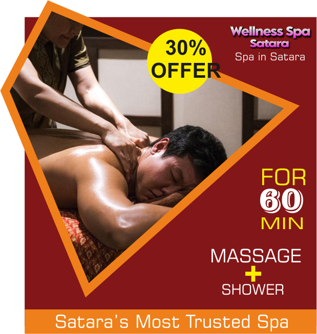 Swedish Massage in Satara